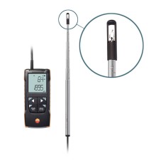 Анемометр Testo 425 с подключением через приложение