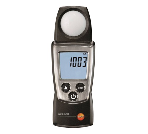 Карманный люксметр Testo 540 Карманный люксметр Testo 540