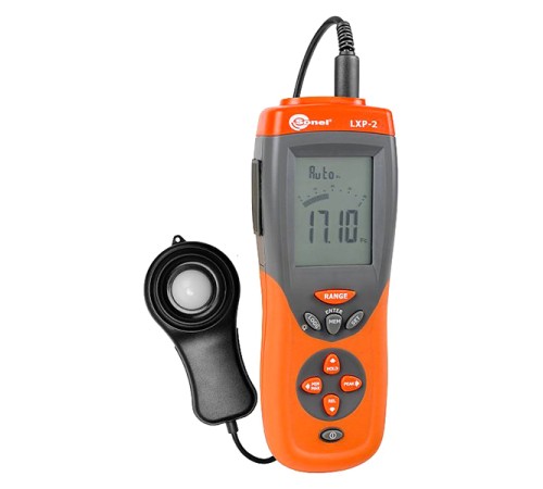 Люксметр LXP-2 Люксметр LXP-2