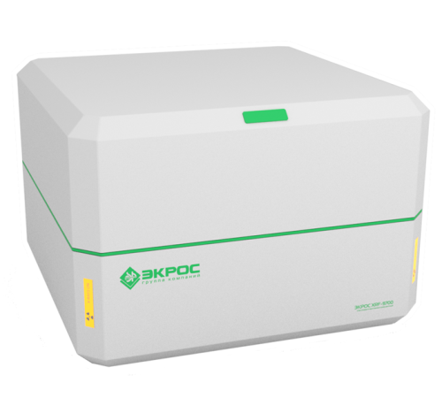 Спектрометр рентгенофлуоресцентный ЭКРОС XRF-9700 (полная комплектация) Спектрометр рентгенофлуоресцентный ЭКРОС XRF-9700 (полная комплектация)