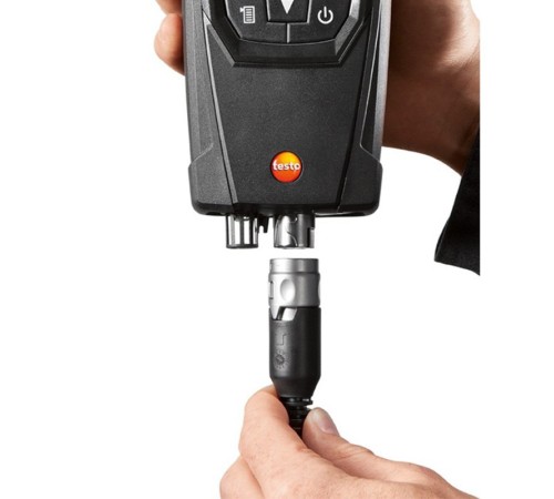 Комплект Testo 320 (без Н2-компенсации) Комплект Testo 320 (без Н2-компенсации)