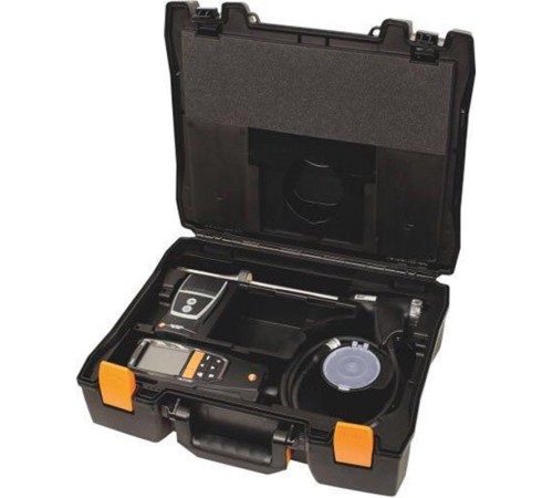Комплект Testo 320 (без Н2-компенсации) Комплект Testo 320 (без Н2-компенсации)