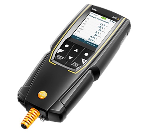 Анализатор дымовых газов Testo 310 II