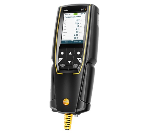 Анализатор дымовых газов Testo 310 II