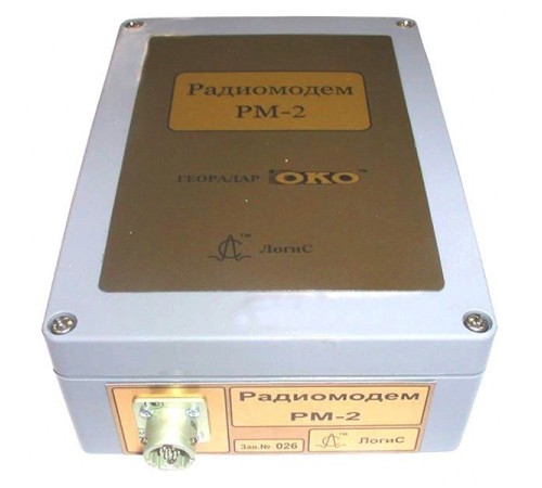 Радиомодем - РМ-2 Радиомодем - РМ-2