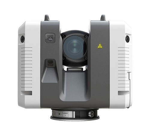 Лазерный сканер Leica RTC360 Лазерный сканер Leica RTC360