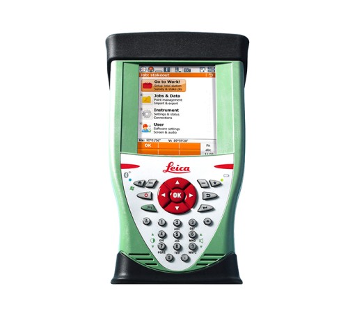 Полевой GPS/GNSS контроллер LEICA CS10 Полевой GPS/GNSS контроллер LEICA CS10