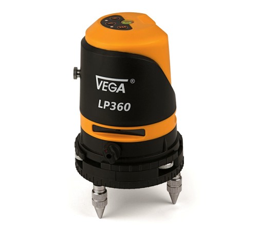 Лазерный построитель плоскости VEGA LP 360 Лазерный построитель плоскости VEGA LP 360