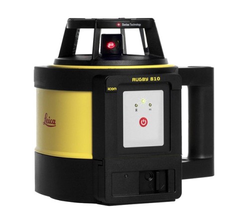 Ротационный нивелир Leica Rugby 810 Ротационный нивелир Leica Rugby 810