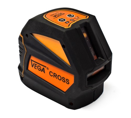 Лазерный построитель плоскости VEGA CROSS Лазерный построитель плоскости VEGA CROSS