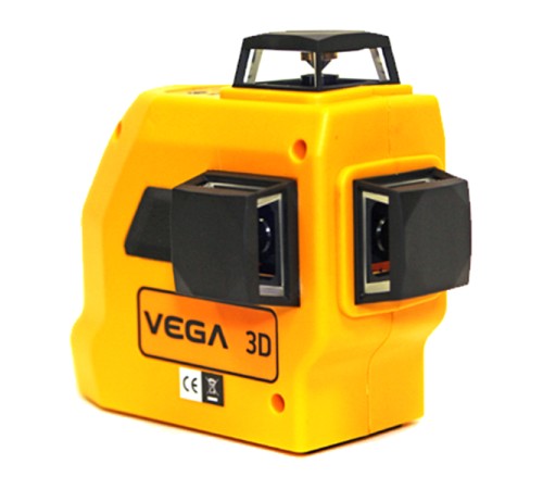 Лазерный нивелир VEGA 3D Лазерный нивелир VEGA 3D