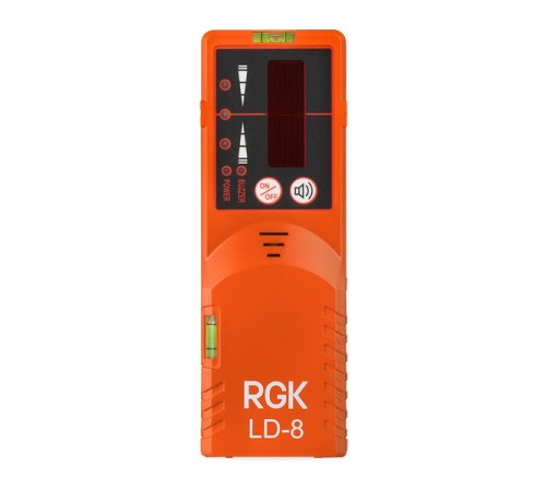 Приемник лазерного излучения RGK LD-8 Приемник лазерного излучения RGK LD-8
