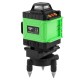 Комплект лазерного уровня AMO LN 4D-360-4 и рулетка AMO R303
