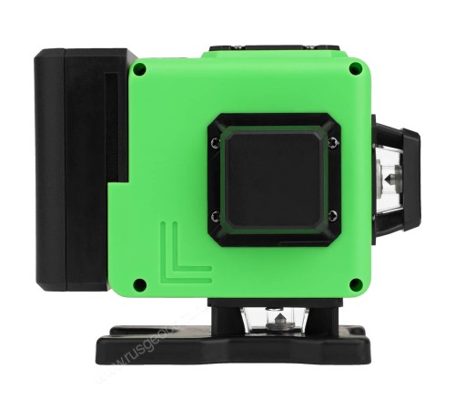 Комплект лазерного уровня AMO LN 3D-360-3 и рулетка AMO R303