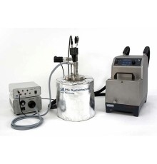 Установка с химическим реактором-автоклавом Gas Hydrate Autoclave