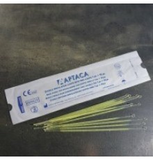 Петли бактериологические 1+10 мкл,стер.,п/с,уп.20 шт., Aptaca