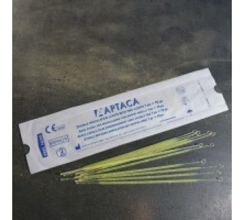 Петли бактериологические 1+10 мкл,стер.,п/с,уп.20 шт., Aptaca Петли бактериологические 1+10 мкл,стер.,п/с,уп.20 шт., Aptaca