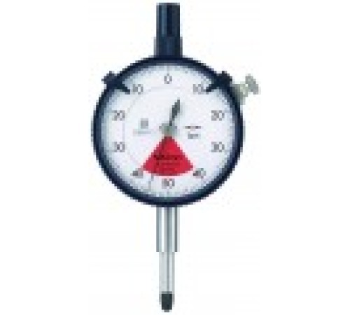 Индикатор 0.001 - 0.08mm часового типа 2900S-10 Индикатор 0.001 - 0.08mm часового типа 2900S-10