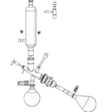 Ротационный испаритель Heidolph Hei-VAP Precision HL/G6B