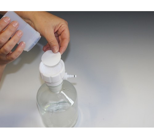 Мембранные фильтры Bohlender O 25 мм, 0,45 мкм, PTFE (Артикул N 1690-36 )