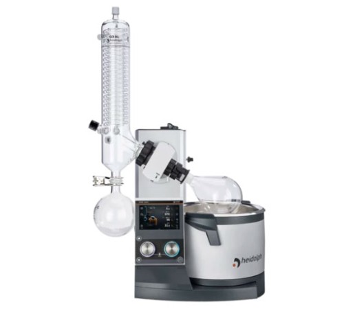 Ротационный испаритель Heidolph Hei-VAP Expert Control ML/G3 XL Ротационный испаритель Heidolph Hei-VAP Expert Control ML/G3 XL