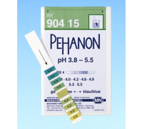 Индикаторная бумага Macherey-Nagel PEHANON pH 1 - 12
