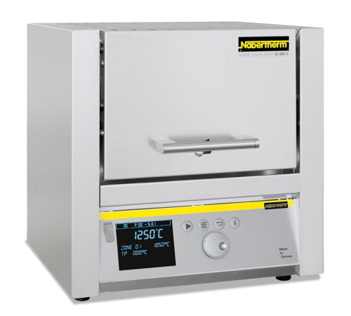 Печь муфельная с каменной изоляцией Nabertherm LT 15/13/C450 с подъёмной дверью, 1300°С Печь муфельная с каменной изоляцией Nabertherm LT 15/13/C450 с подъёмной дверью, 1300°С