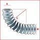 Гофрированный шланг Bohlender O 4.3 х 6.8 мм, PFA (Артикул S 1820-01 )
