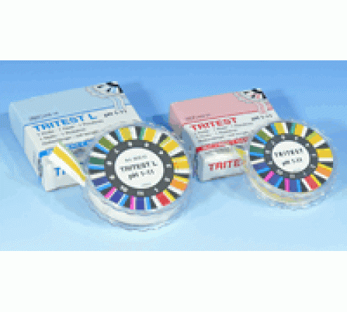 Индикаторная бумага Macherey-Nagel TRITEST L pH 1.0 - 11.0