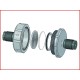 Разборный проточный фильтр Bohlender для фильтров O 47 мм, GL 18, PTFE, PPS (Артикул N 1670-16)