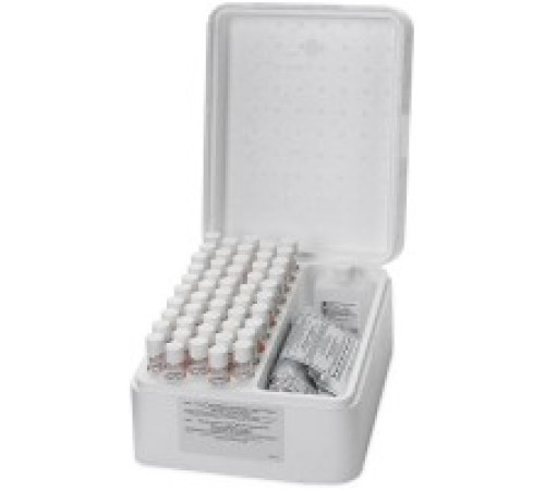 Наборы реагентов 2606945 на азот аммонийный (N-NH4), 50шт., HACH