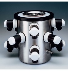 Dry Ice Benchtop 1L -75°C – настольная лиофильная сушка с 12 портами, Labconco