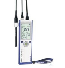 Mettler-Toledo Seven2Go полярографический DO Meter S4-Стандартный комплект