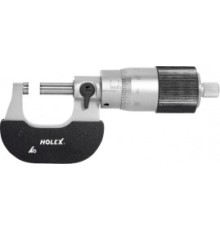 Микрометр 0- 25/0.01 Holex