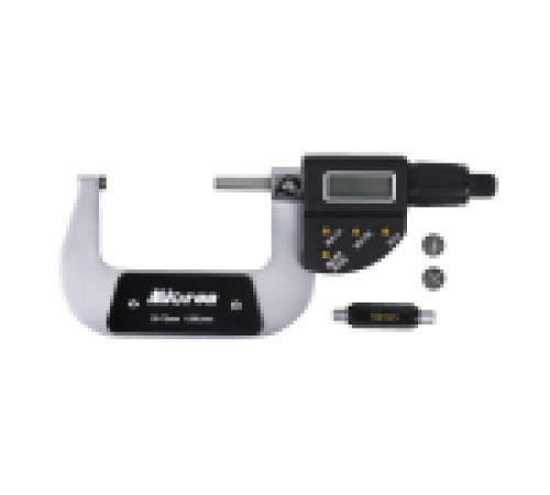Микрометр электронный цифровой МКЦ-75 0.001 мм Micron Pro Микрометр электронный цифровой МКЦ-75 0.001 мм Micron Pro