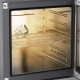 Шкаф сушильный IKA Oven 125 control dry, 125 л, с принудительной конвекцией (Артикул 0020003990)