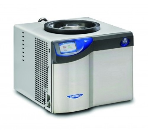 FreeZone 8 L -50°С — настольная лиофильная сушилка, Labconco