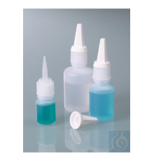 0307-0025 Burkle Drop Boy, HDPE, 25 мл, с отдельной крышкой