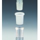 Уплотнительная вставка Bohlender с зажимным кольцом, NS 55/44, PTFE (Артикул H 933-11)