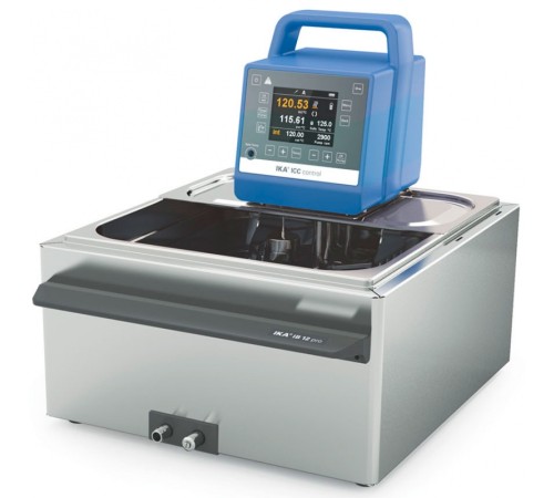Термостат IKA ICC control pro 12 (Артикул 0010000415) Термостат IKA ICC control pro 12 (Артикул 0010000415)