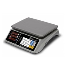 M-ER 328 AC-32.5 "TOUCH-M" LCD - Торговые электронные весы