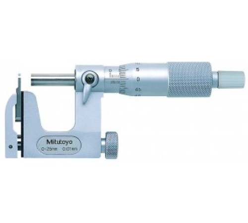 Микрометр 25-50мм 117-102 Микрометр 25-50мм 117-102