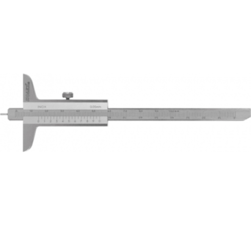 Штангенглубиномер 500/0.05 Holex