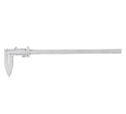 Штангенциркуль ШЦ-3-1600-0.05 губки 125мм дв.шкала МИК
