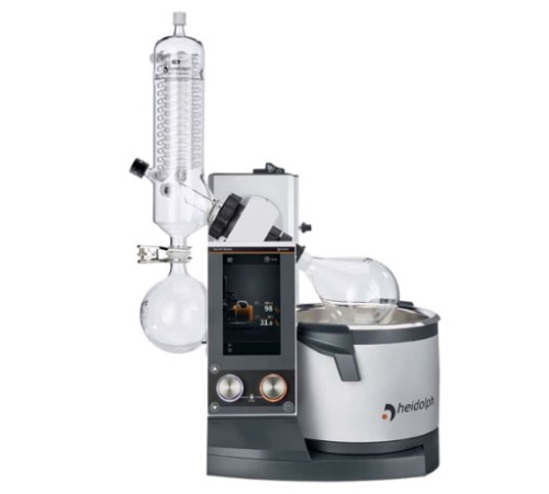 Ротационный испаритель Heidolph Hei-VAP Ultimate ML/G3B c защитным покрытием Ротационный испаритель Heidolph Hei-VAP Ultimate ML/G3B c защитным покрытием