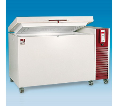 Морозильник горизонтальный GFL 6345, 500 л, от 0 °C до -40 °C