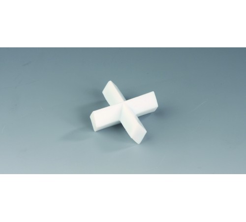 Магнитный перемешивающий элемент Bohlender крестообразной формы, 25x25x13 мм, PTFE (Артикул C 369-25)