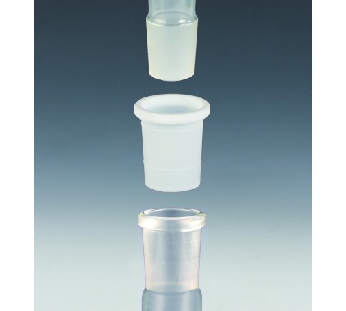 Уплотнительная вставка Bohlender с зажимным кольцом, NS 29/32, PTFE (Артикул H 933-06)