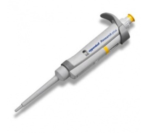 Пипет-дозатор Eppendorf Research Plus, 20-200 мкл (Артикул 3120000054) Пипет-дозатор Eppendorf Research Plus, 20-200 мкл (Артикул 3120000054)