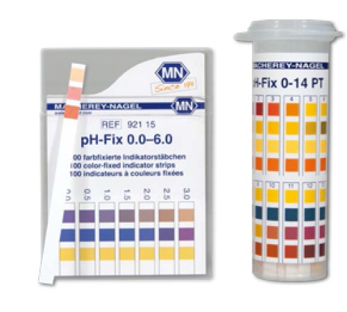 Индикаторная бумага Macherey-Nagel pH-Fix 0.3 - 2.3